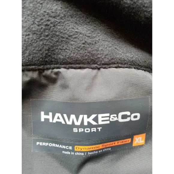 Hawke & Co 3-in-1 systems jacket, XL blk - Picture 3 of 5